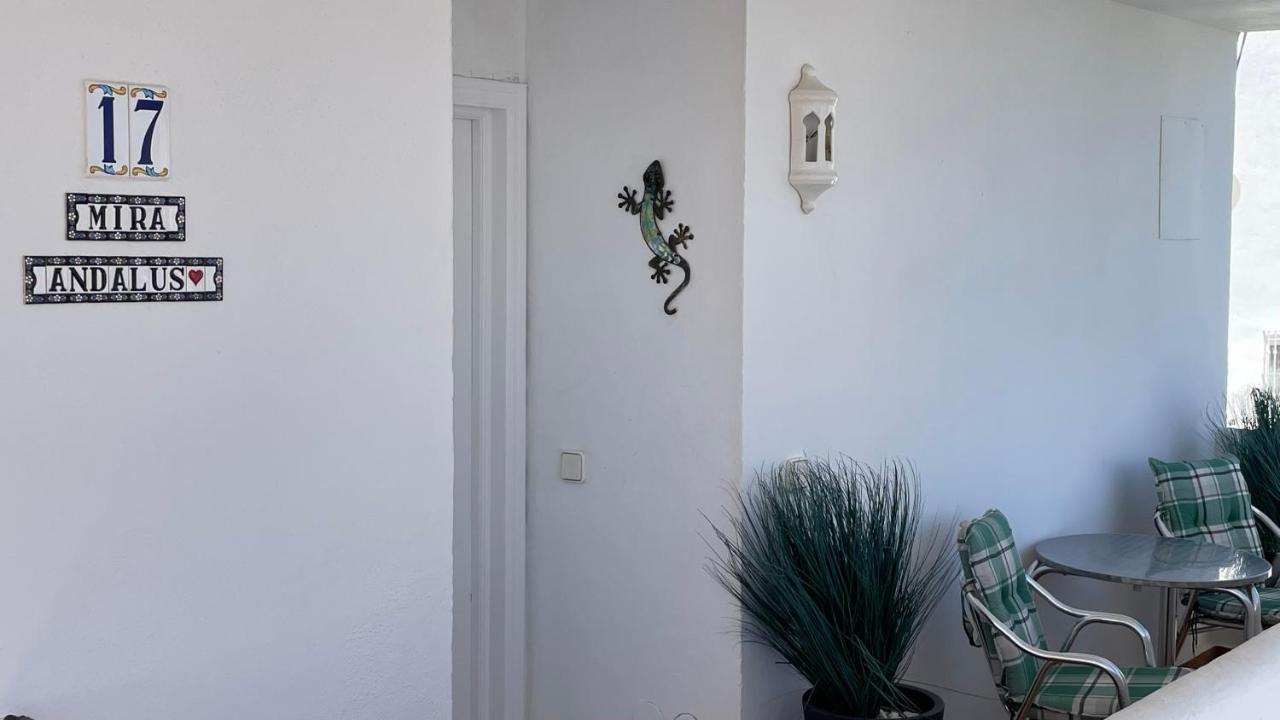 Seaview Apartment Mira Andalus Sitio de Calahonda Extérieur photo