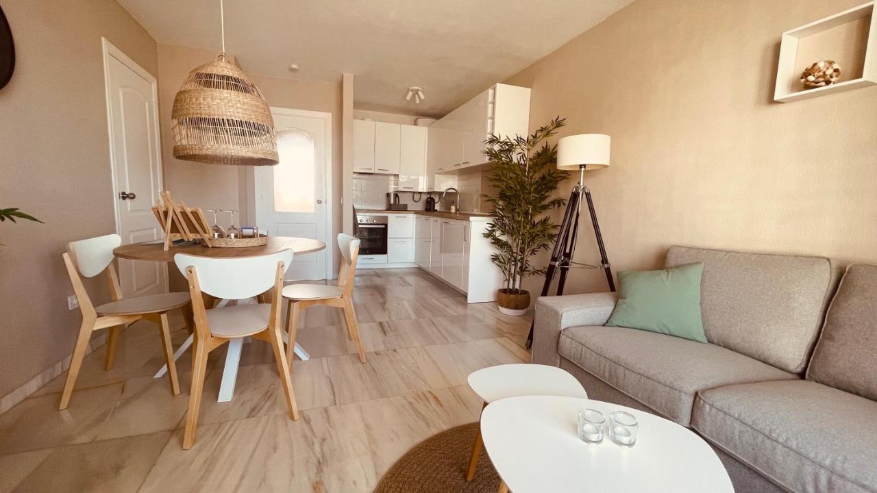 Seaview Apartment Mira Andalus Sitio de Calahonda Extérieur photo